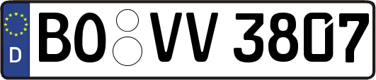 BO-VV3807