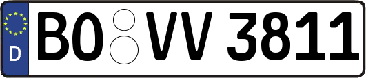 BO-VV3811