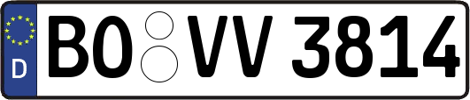 BO-VV3814