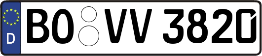 BO-VV3820