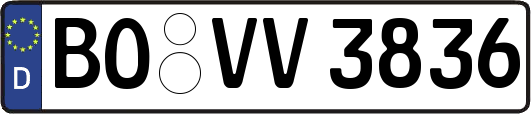 BO-VV3836