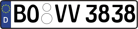 BO-VV3838