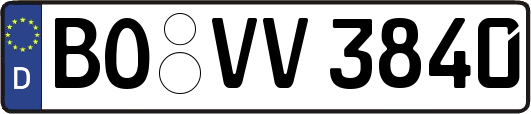 BO-VV3840
