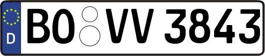 BO-VV3843