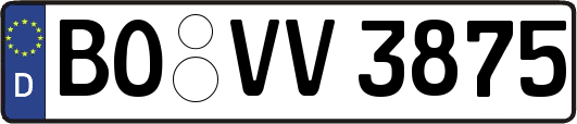 BO-VV3875