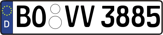 BO-VV3885