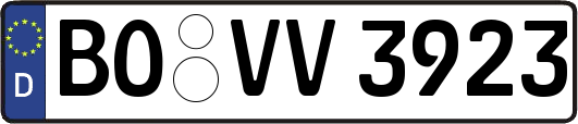BO-VV3923