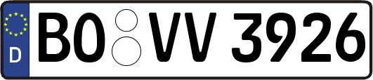 BO-VV3926