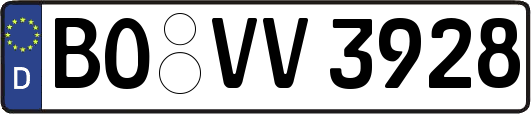 BO-VV3928
