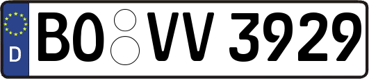 BO-VV3929