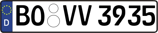BO-VV3935