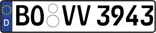 BO-VV3943
