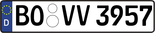 BO-VV3957