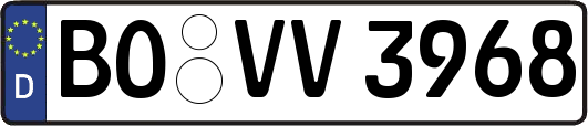 BO-VV3968