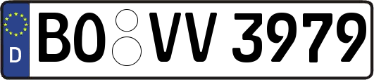 BO-VV3979
