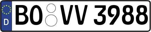 BO-VV3988