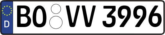 BO-VV3996