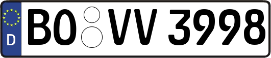BO-VV3998