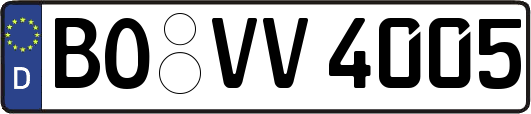 BO-VV4005