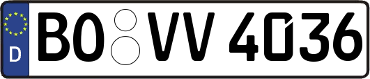 BO-VV4036