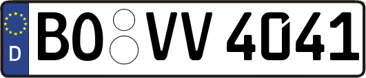 BO-VV4041