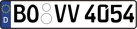 BO-VV4054