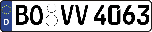BO-VV4063