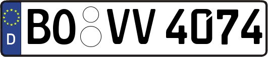 BO-VV4074