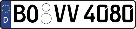 BO-VV4080