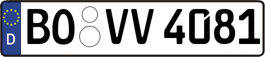 BO-VV4081