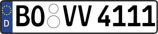 BO-VV4111