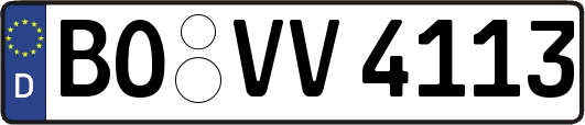 BO-VV4113