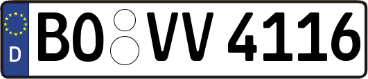 BO-VV4116