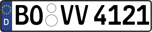 BO-VV4121