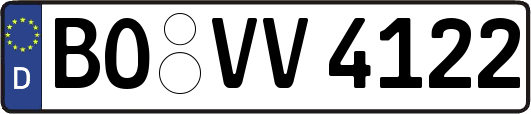 BO-VV4122