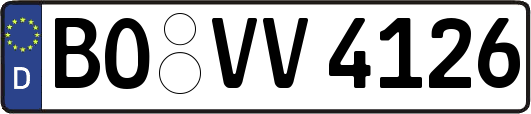 BO-VV4126