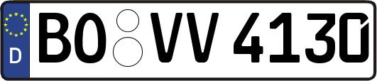 BO-VV4130