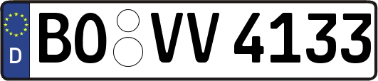 BO-VV4133
