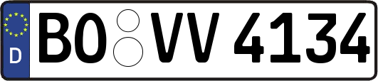 BO-VV4134