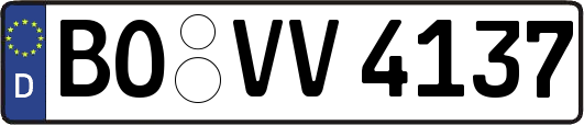 BO-VV4137