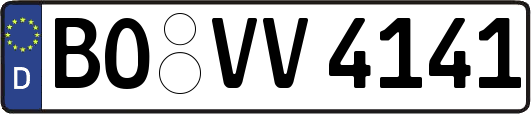 BO-VV4141