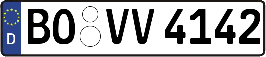 BO-VV4142