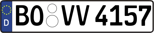 BO-VV4157