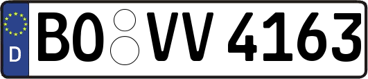 BO-VV4163