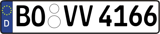 BO-VV4166