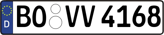BO-VV4168