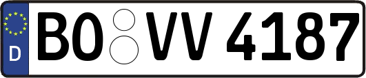 BO-VV4187