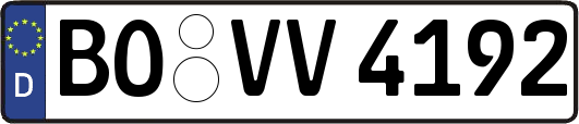 BO-VV4192