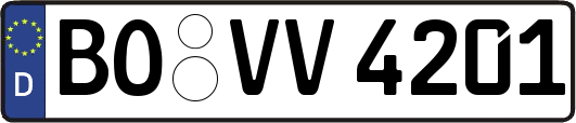 BO-VV4201
