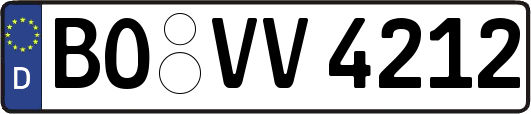 BO-VV4212